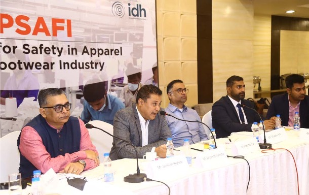 Platform for Safety in Apparel and Footwear Industry (PSAFI)- White Paper