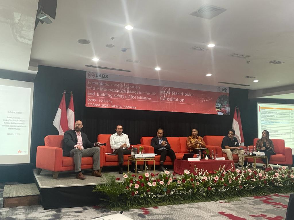 LABS organizes consultation workshop on Standards & Methodology in Indonesia.