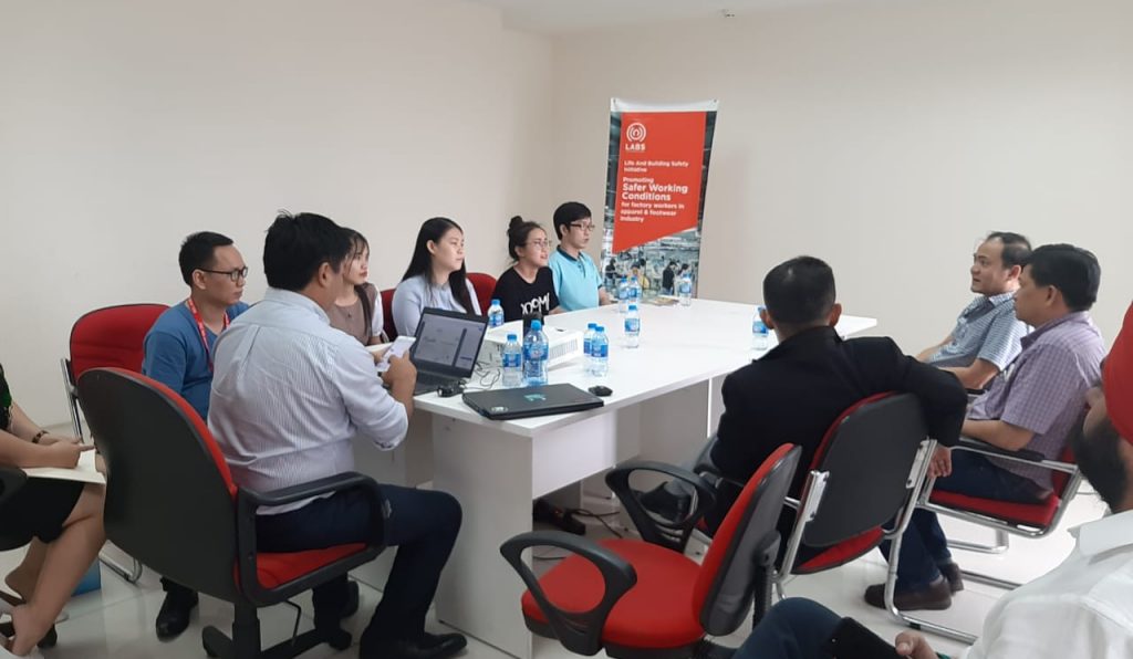 LABS Helpline launched in India and Vietnam