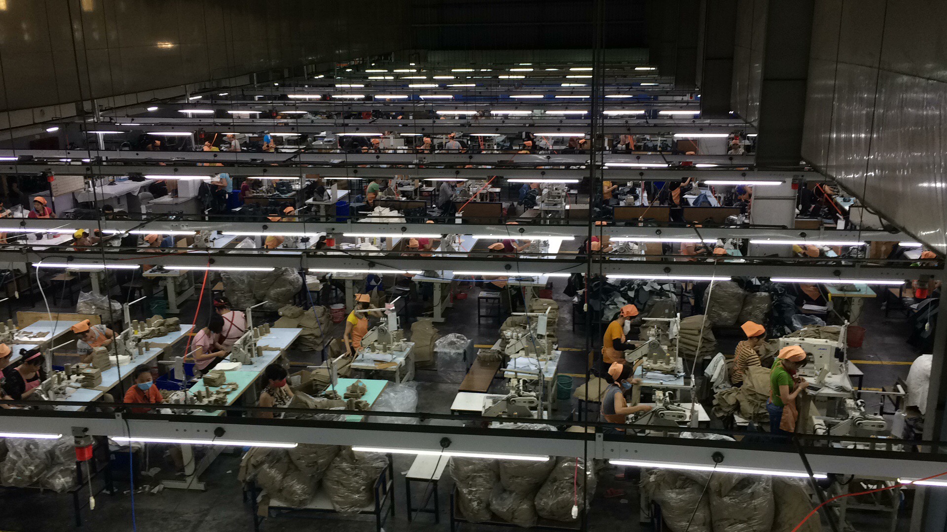 Over 100 factories now mitigating fire, electrical and structural safety risks