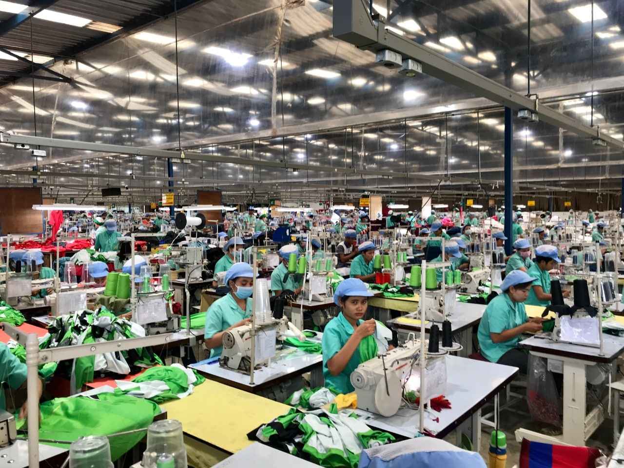 Platform for Gender Equality in Apparel and Footwear in Cambodia
