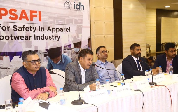 Platform for Safety in Apparel and Footwear Industry (PSAFI)- White Paper
