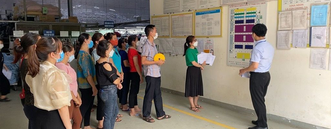Factory Engagement