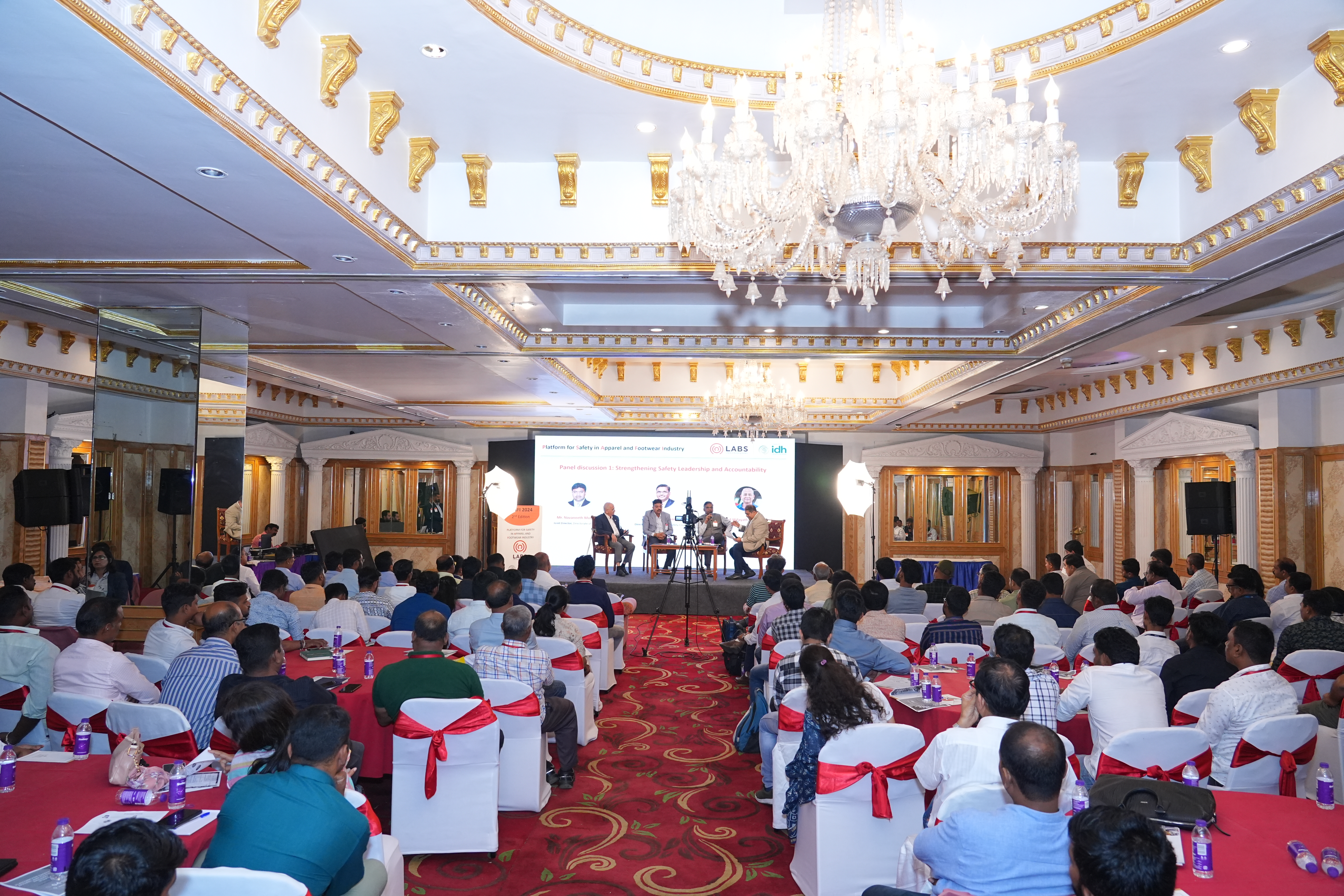 LABS Hosts Second Platform for Safety in Apparel and Footwear Industry Meeting